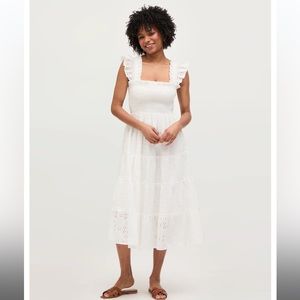 NWT HILL HOUSE NAP DRESS SIZE XL